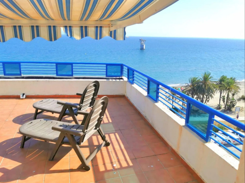 Frontal Sea Views 368