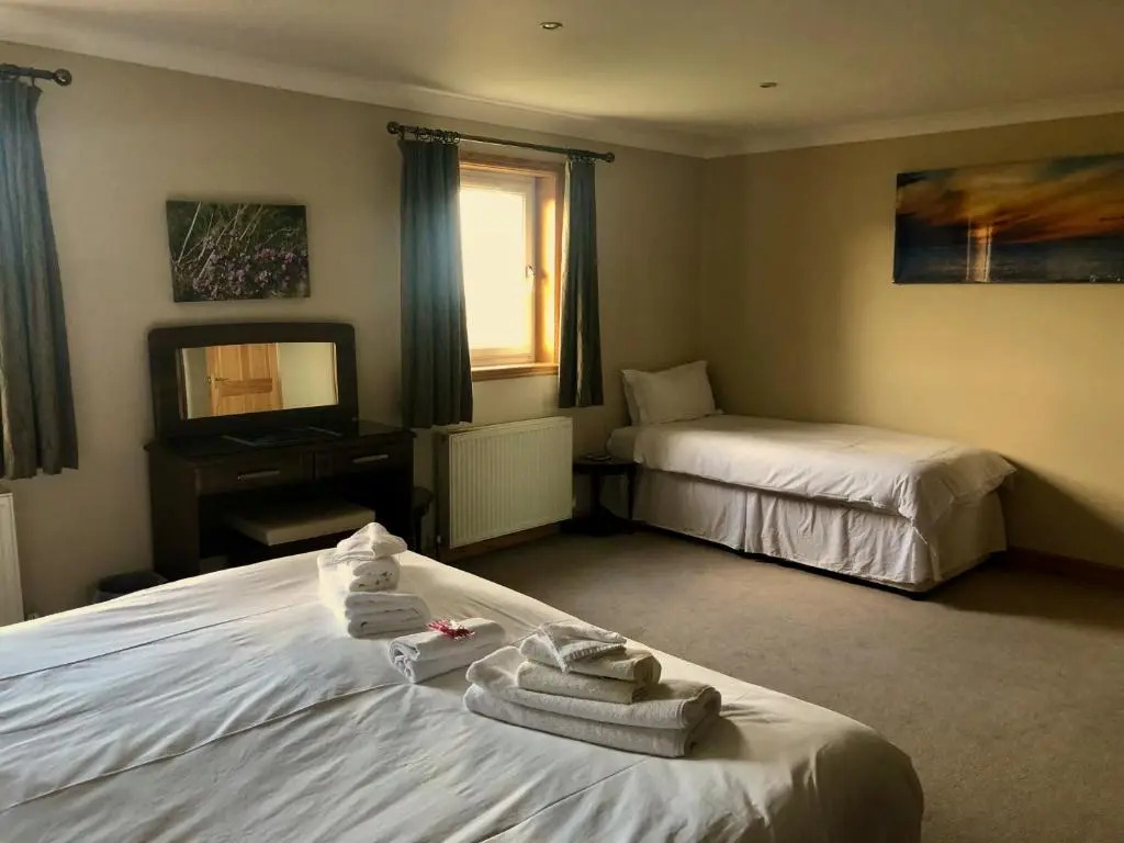 Corsewall Lighthouse Hotel