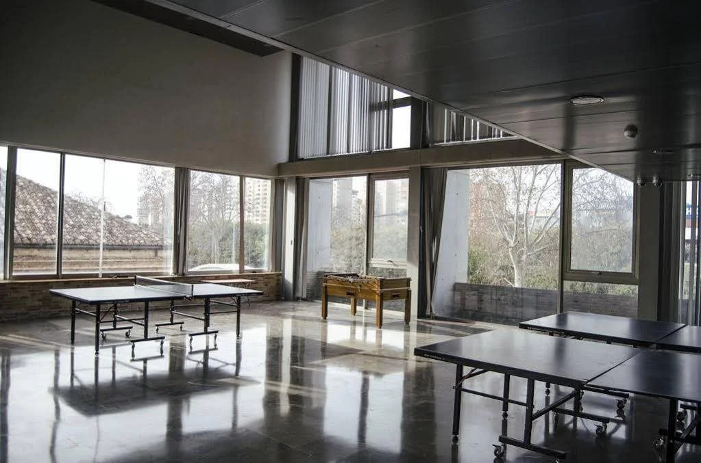 Residencia La Petxina