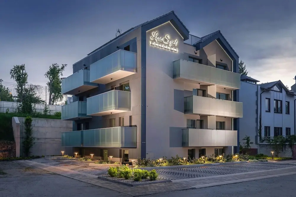 Love Sopot Residence