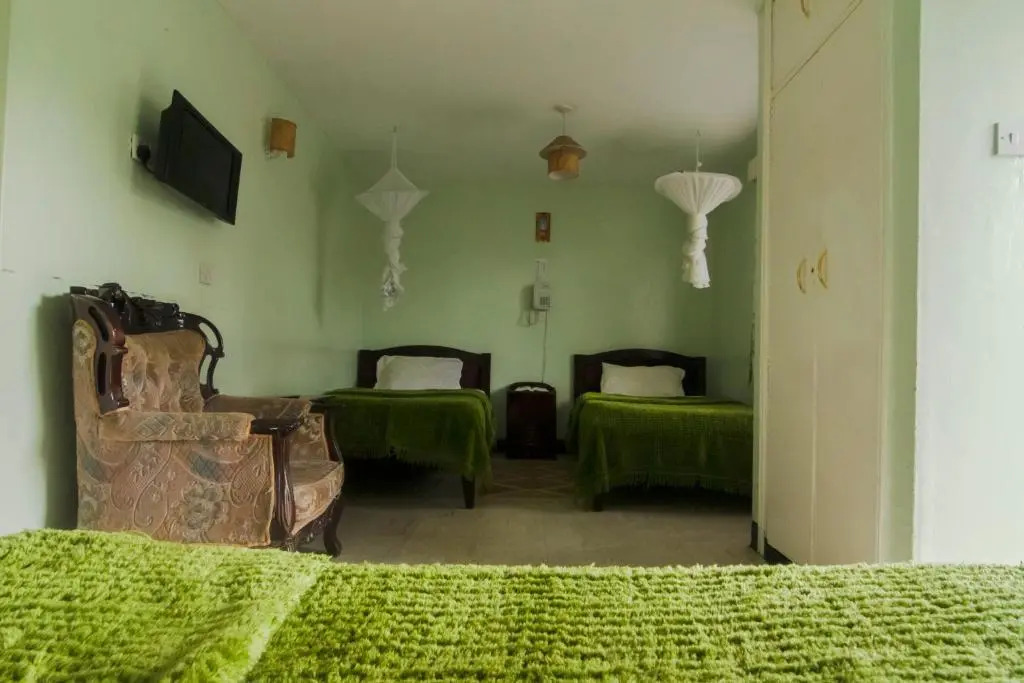 Rusam Villa Guest House
