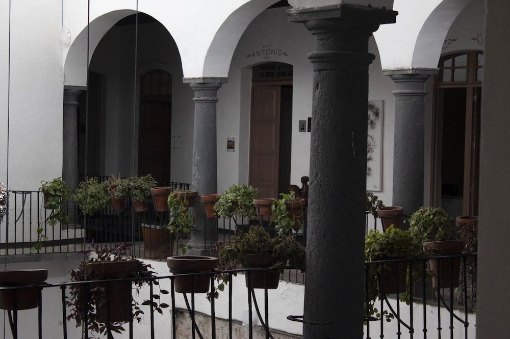 Milagro Hotel, Puebla Image 10