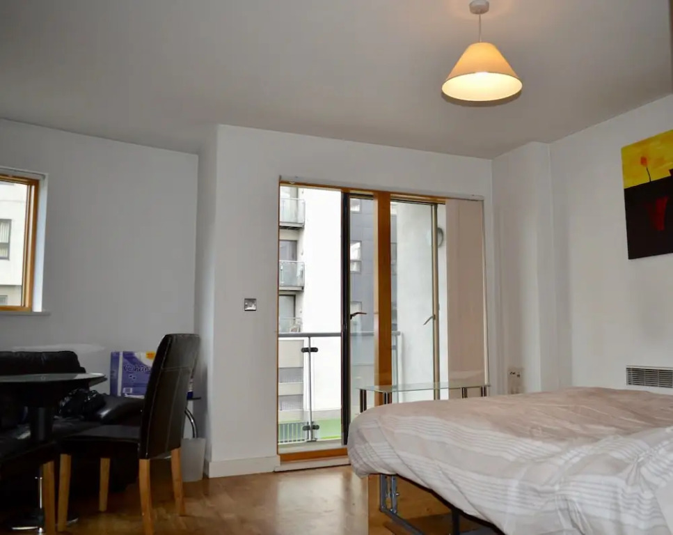 Studio Apartment in Central Manchester