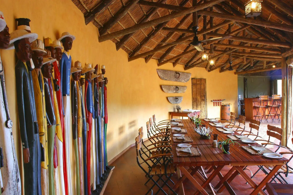 Lalibela Wildlife Reserve - Mills Manor