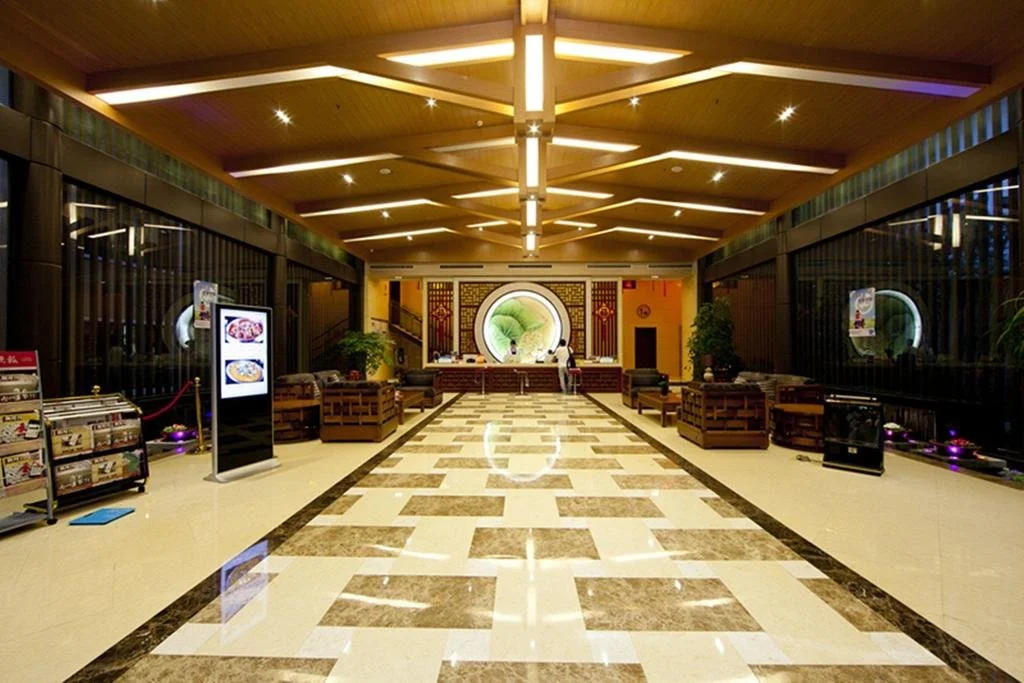 Jingzhou Huangting Holiday Hotel
