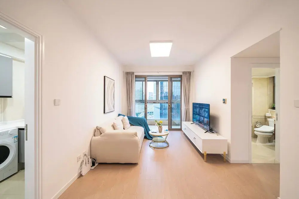 Tyms Stylish 1BR APT  Yucui Garden