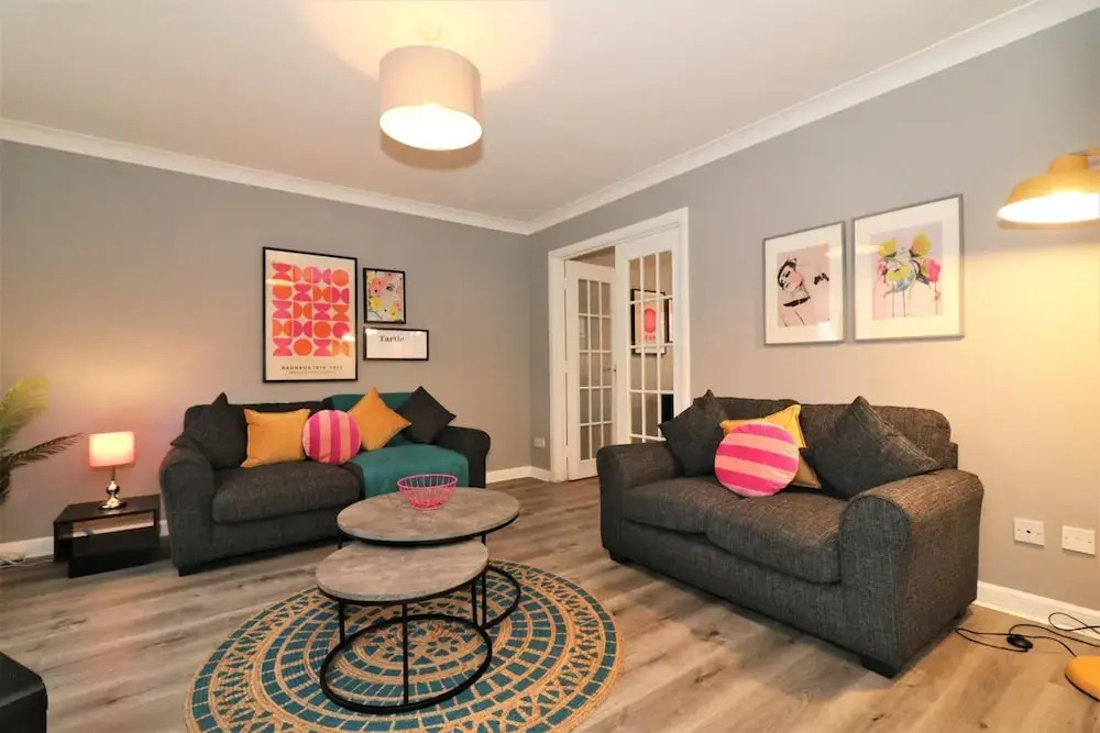 Carnbroe House - Carnbroe