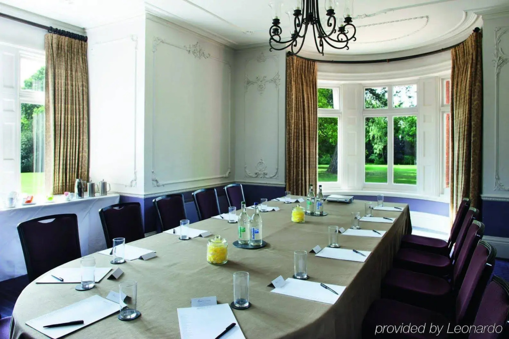 Woodlands Park Hotel