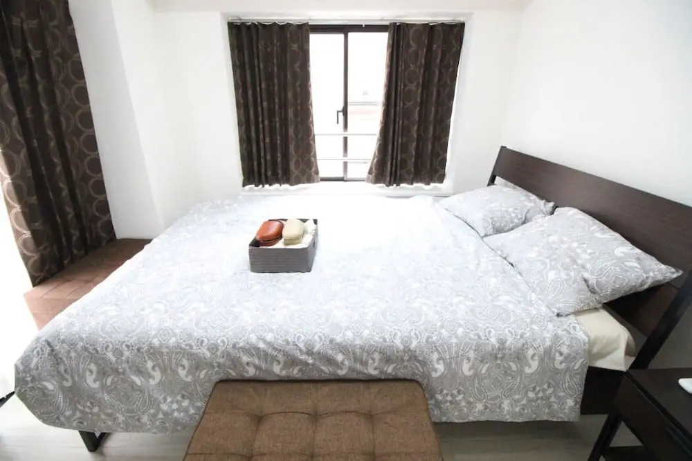 Narimasu Apartment 32