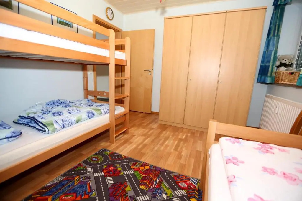 Ferienwohnung Maria Waldblick 95 qm, Familienfreundlich, 2 Schlafzimmer