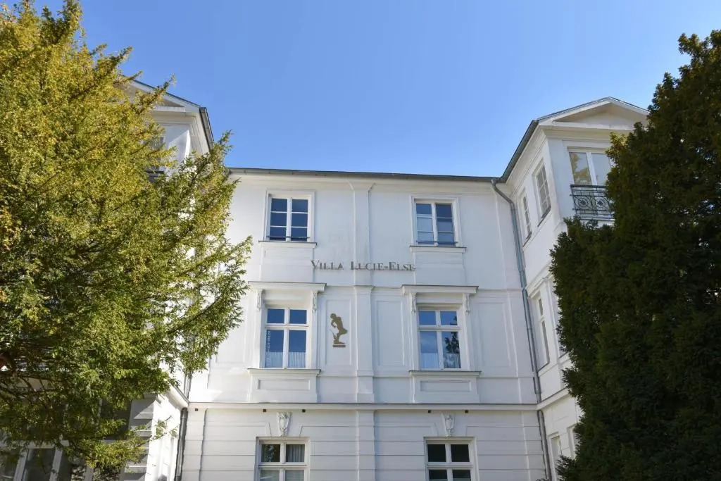 Villa Lucie Else Wohnung 10