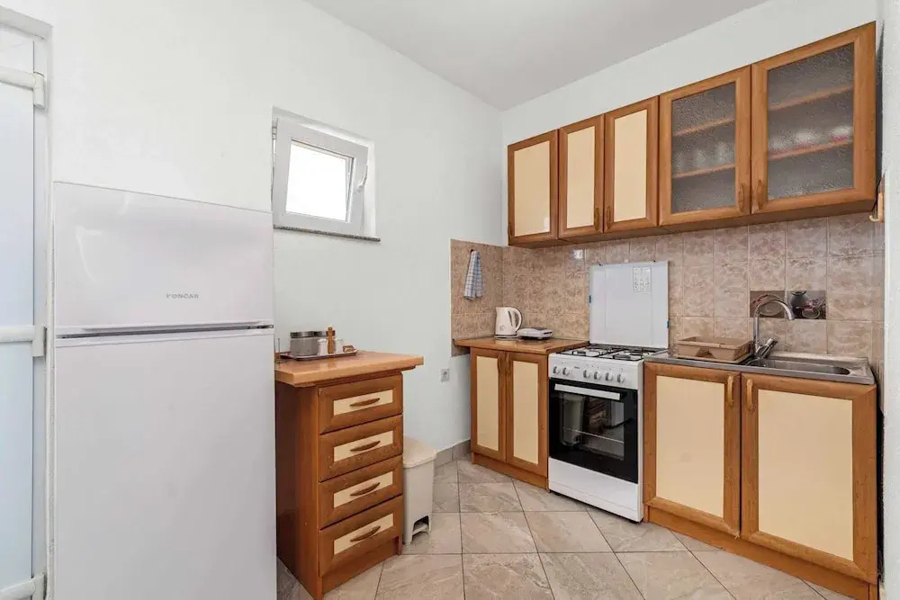 2 Bedroom Apartment in Tribunj