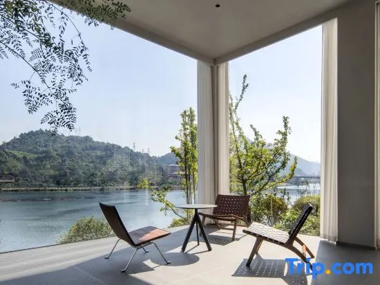 Dongjiang Lake Lantingxu Chengyuan Homestay