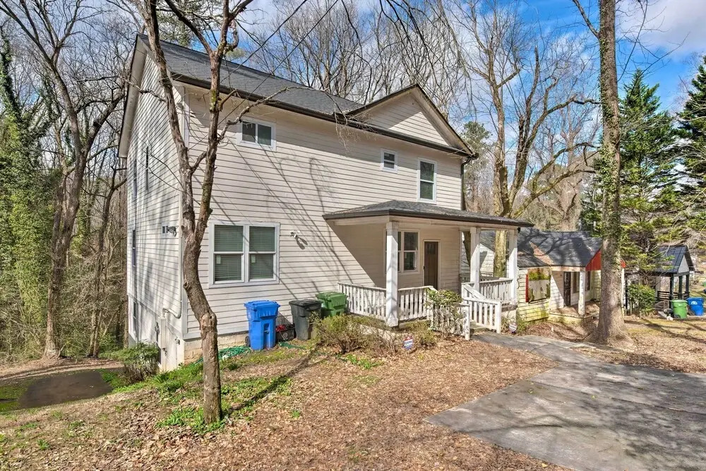 Chic Atlanta Home < 4 Mi to Mercedes-benz Stadium!