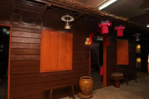 D’Resort Home Stay