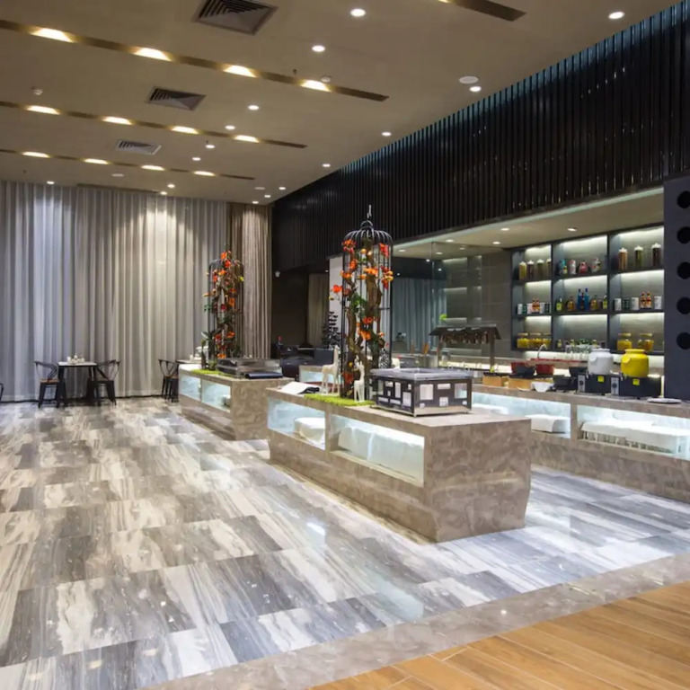 Bodun International Serviced Apartment Xiqiao Mountain