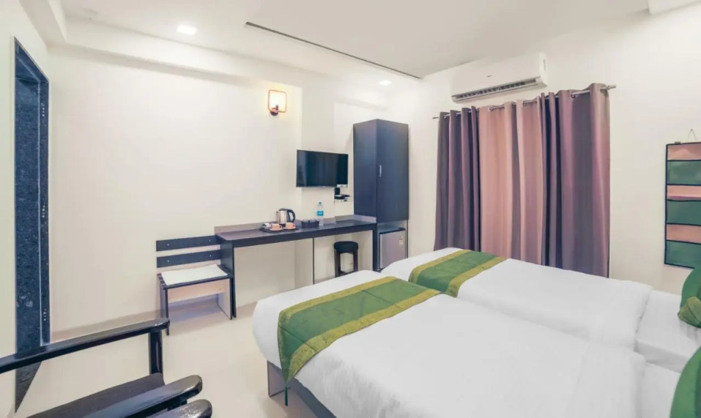 Treebo Chalets, Nagpur Airport