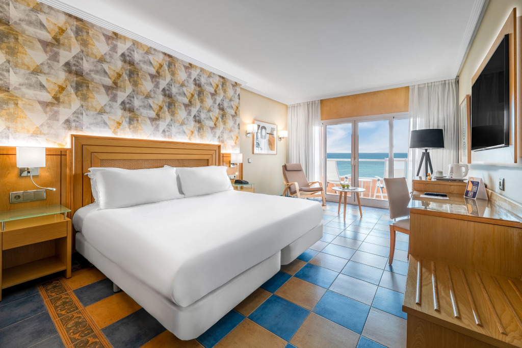 Elba Sara Beach & Golf Resort