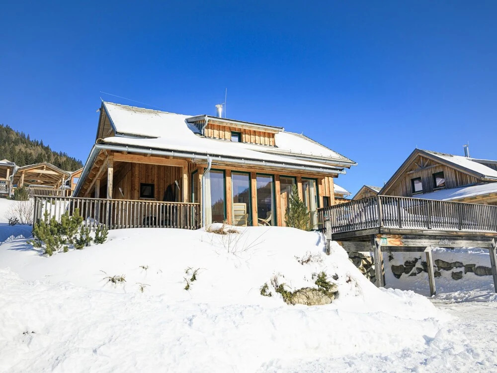 Tauernchalet Superior XL mit Sauna Hohentauern