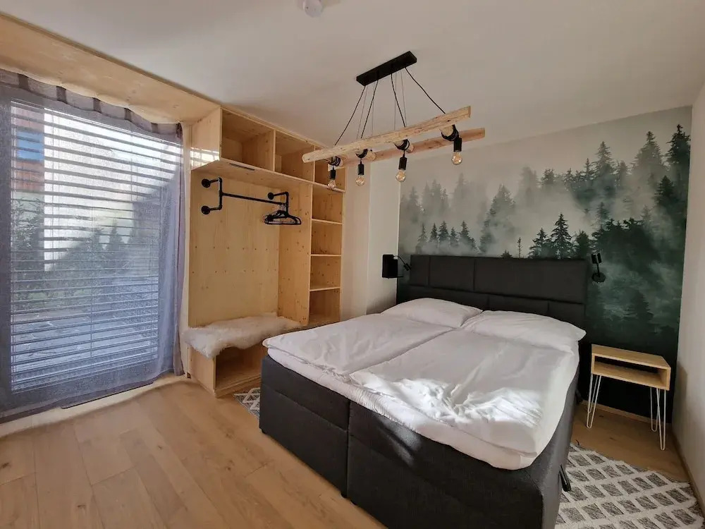 Apartment in Krkonose Near Ski Slopes