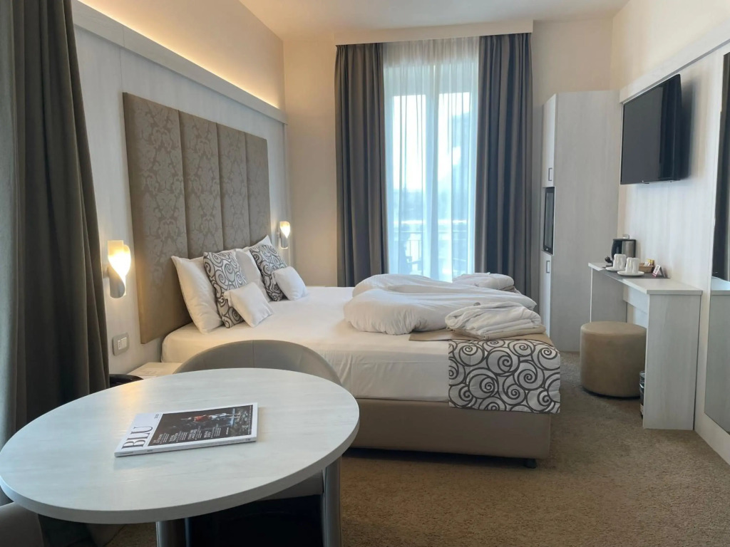 Villa Nicolli Romantic Spa Resort