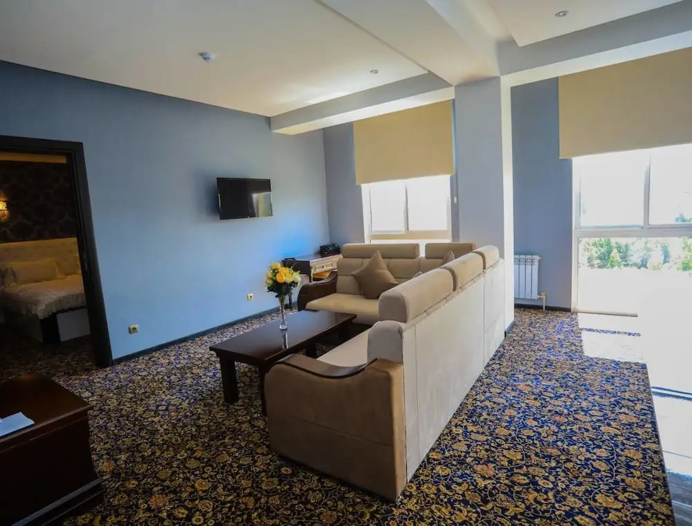 Safar Hotel and Spa