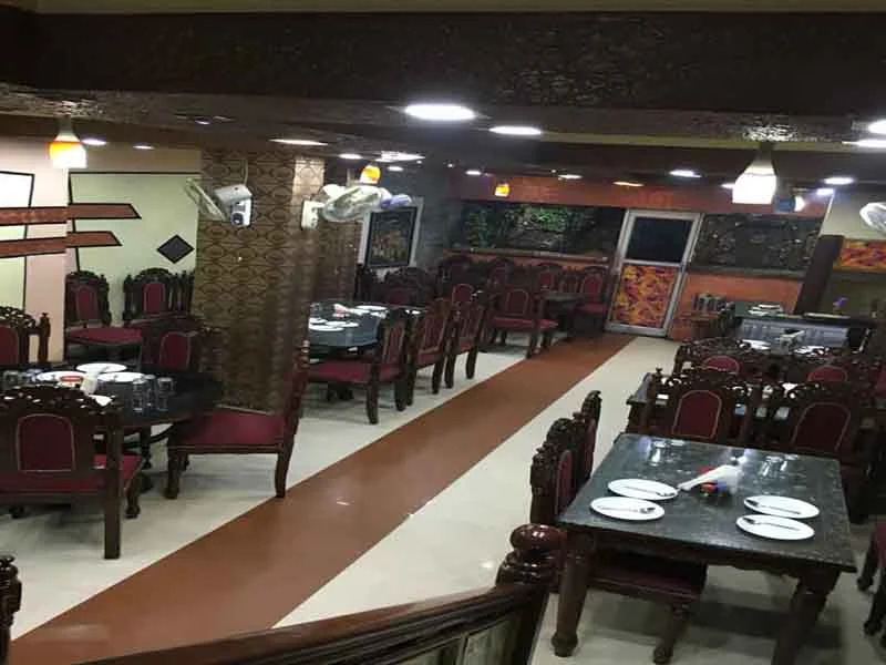 The Hotel Pravasi Palace