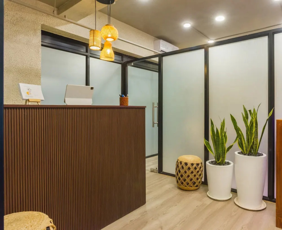 Etereo Stays Luxury Apartments in Arpora