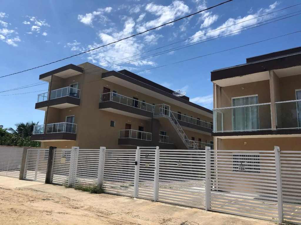 Rafael Apartamentos 800m da Praia da Maranduba