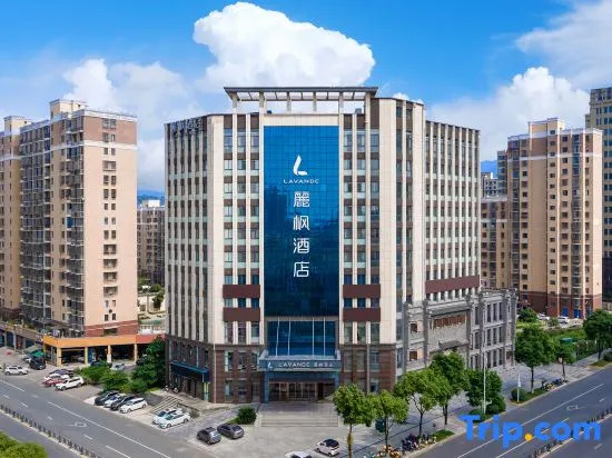 Lavande Hotel Jiujiang Jiujiang College