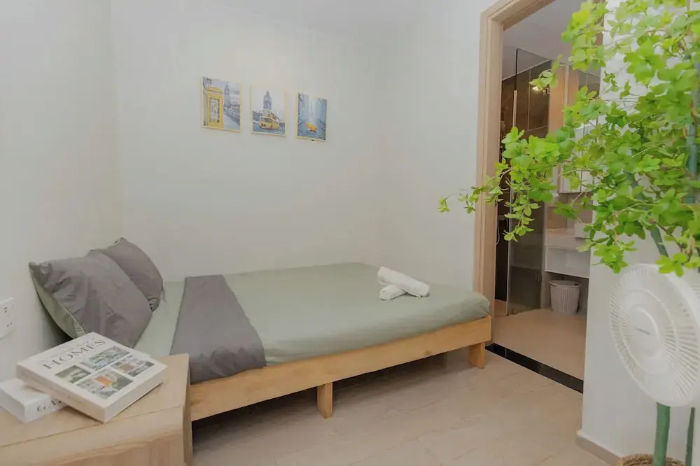 The sóng Remy Apartment