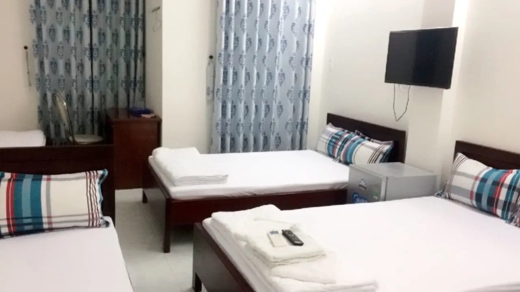An Nhien Hotel