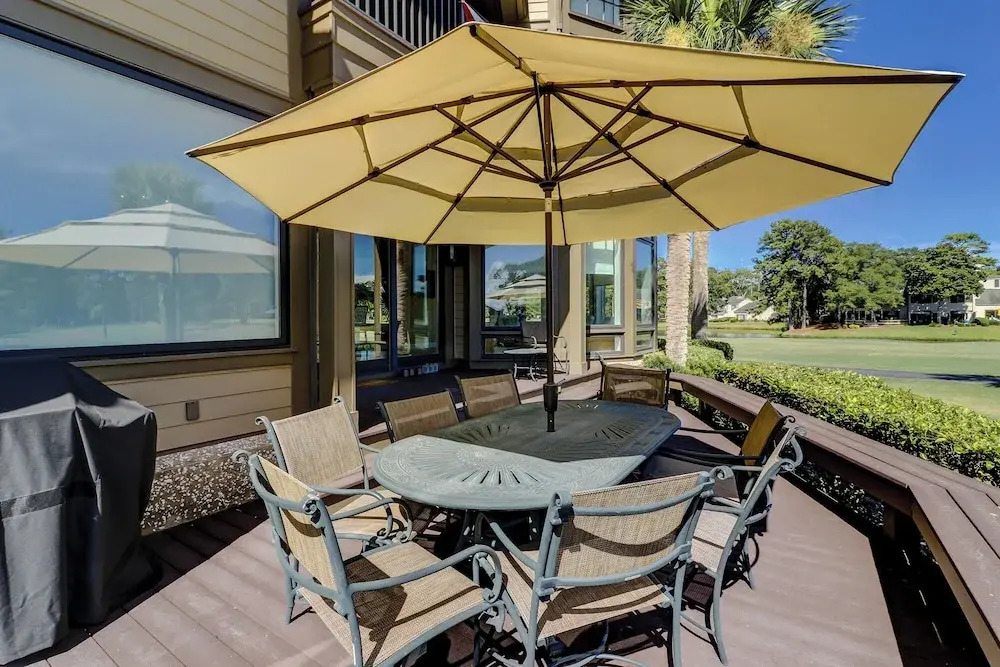 38 Windjammer Court at The Sea Pines Resort