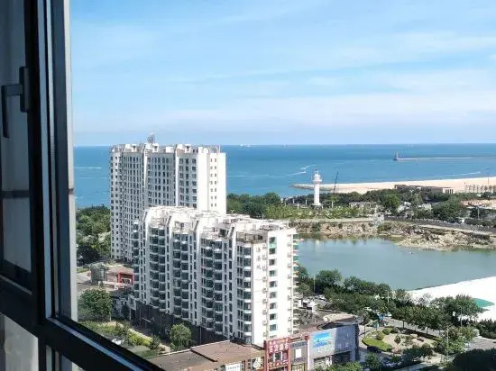 Rizhao Shuohai Seaview Homestay (Wanpingkou Branch)