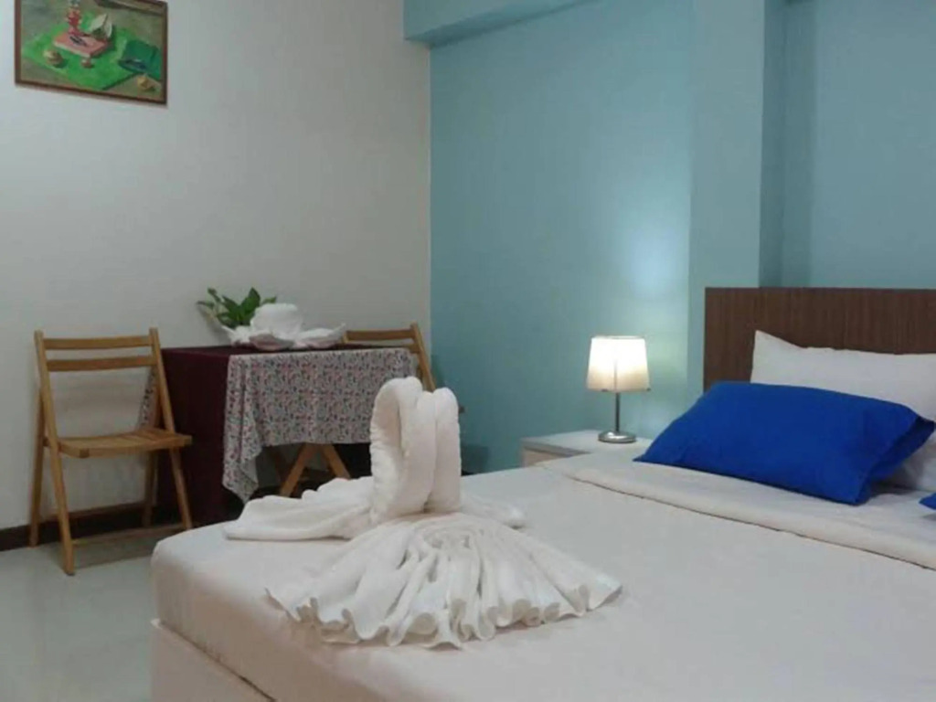 We Train Hotel Donmuang