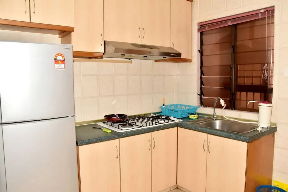 Homestay Marina Court Resort