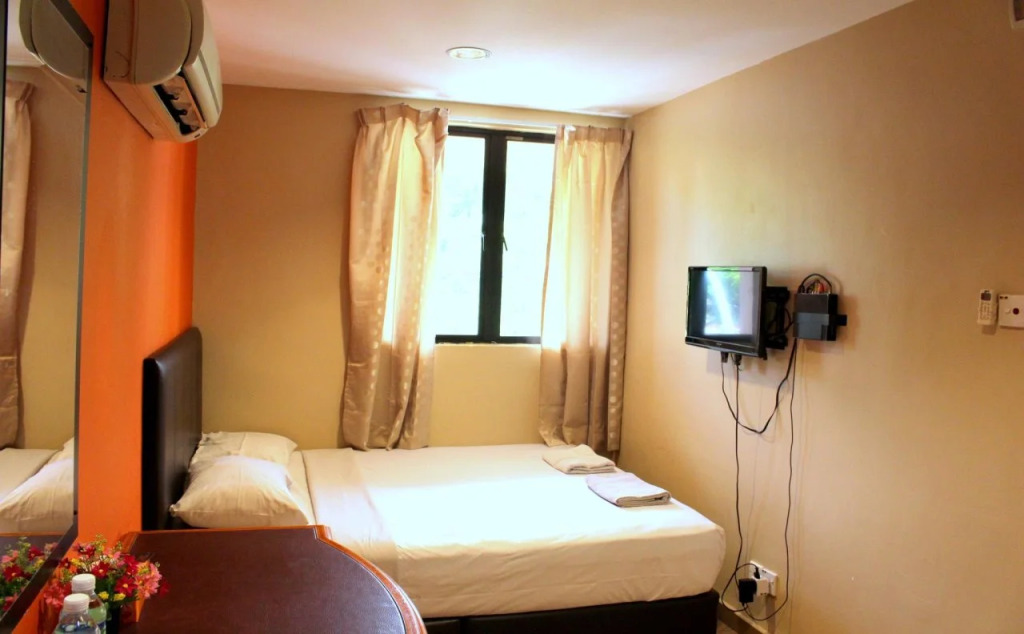 OYO 90732 New Hotel 33