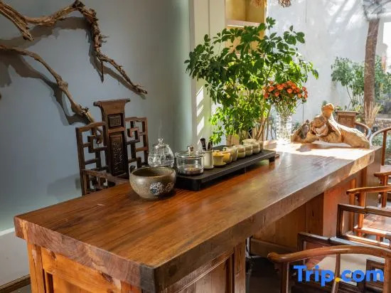 Lijiang Nanning Chinese-style aesthetic lifestyle