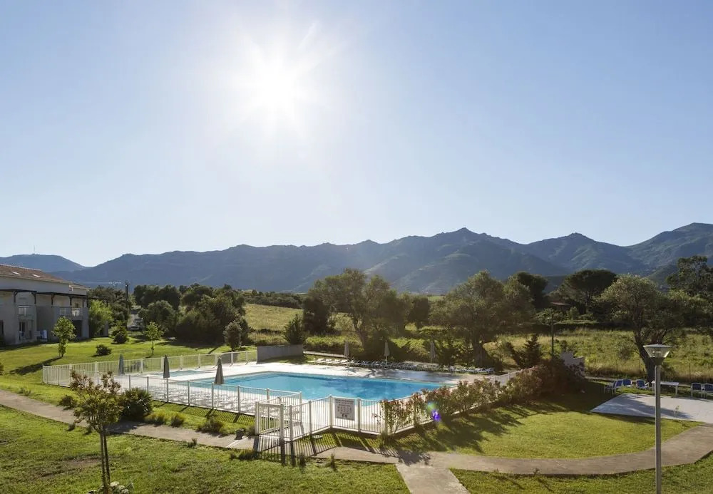 Résidence Odalys Casa dOrinaju
