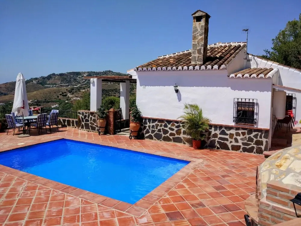 Casa Munoz Acosta in Frigiliana