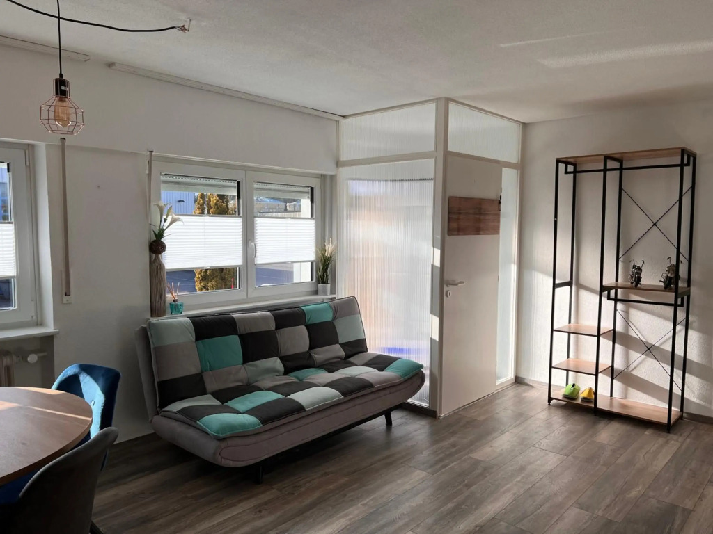Apartment Ingrid zentral in VS-Schwenningen mit Parkplatz