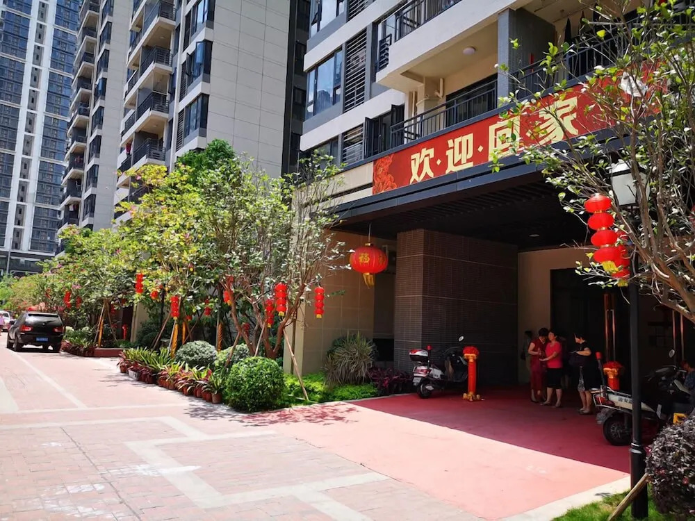 Meixu Apartment