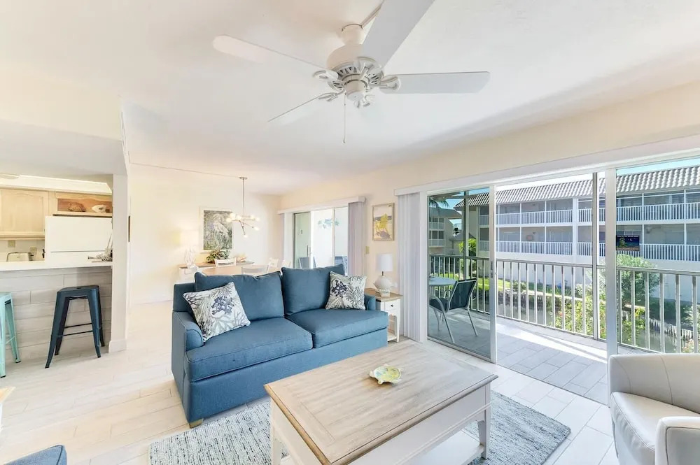 Sanibel Siesta On The Beach Unit 701 2 Bedroom Condo