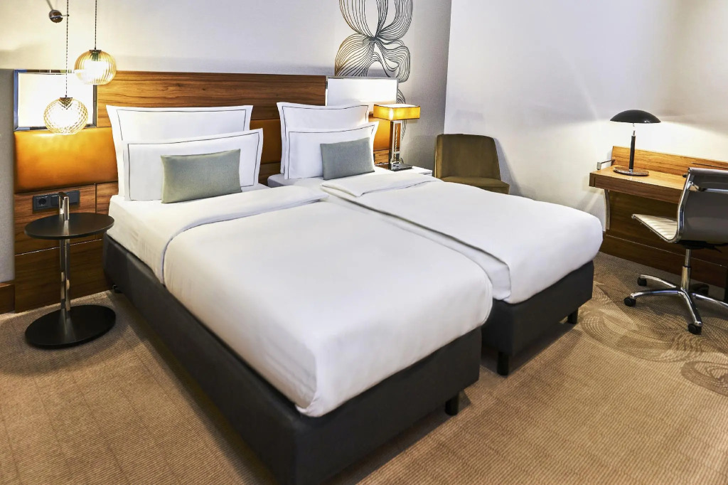 Reichshof Hotel Hamburg