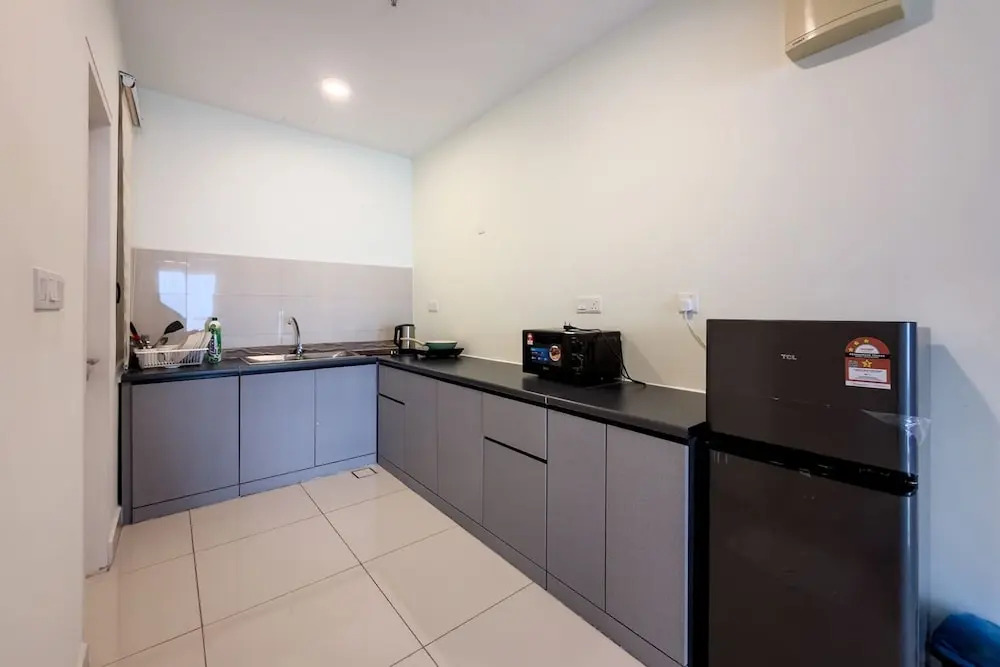 Family 2BR Apartment, Pool, Melaka City