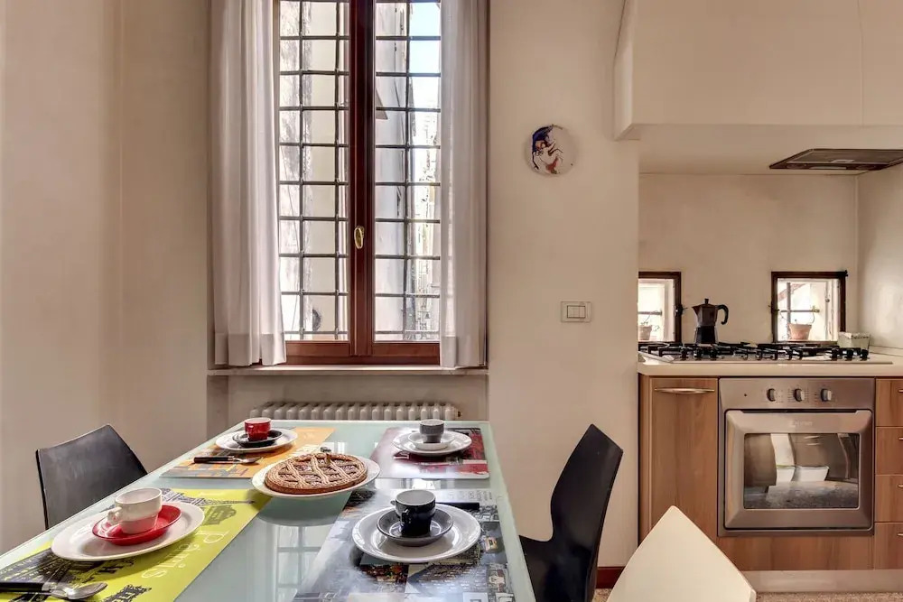 Bosso Palace Venetian Apartment