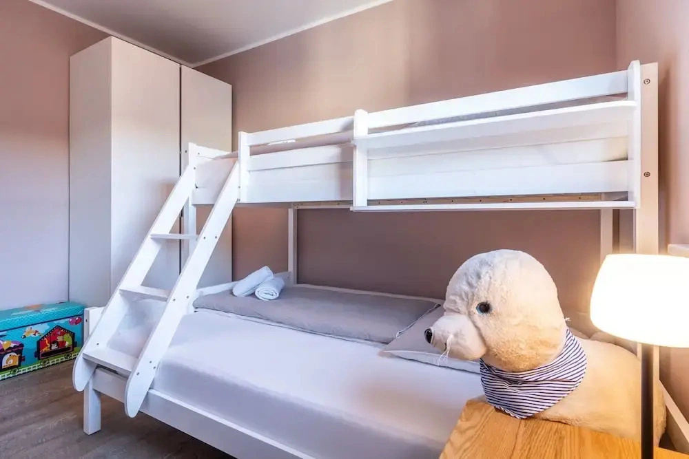 Ferienwohnung in St. Peter-ording