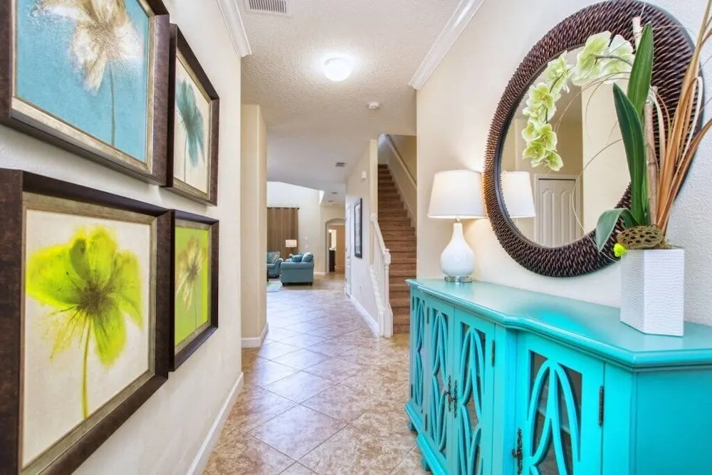 8954bp - Paradise Palms 5 Bedroom Villa