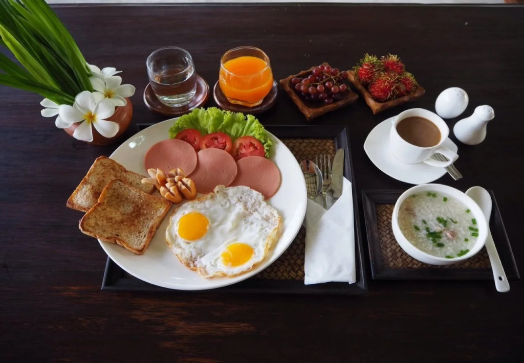 BaanSuk Sukhothai Resort