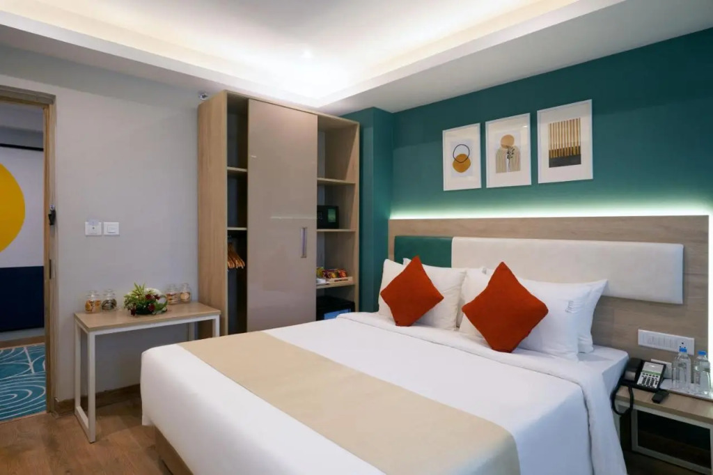 Sarovar Portico Kolkata Rajarhat